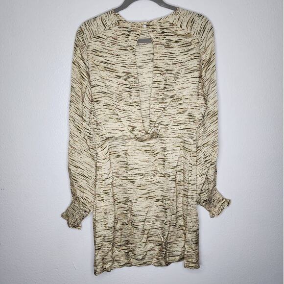 Samsoe & Samsoe Cecilie Dress in Terra Rose - Picture 4 of 11